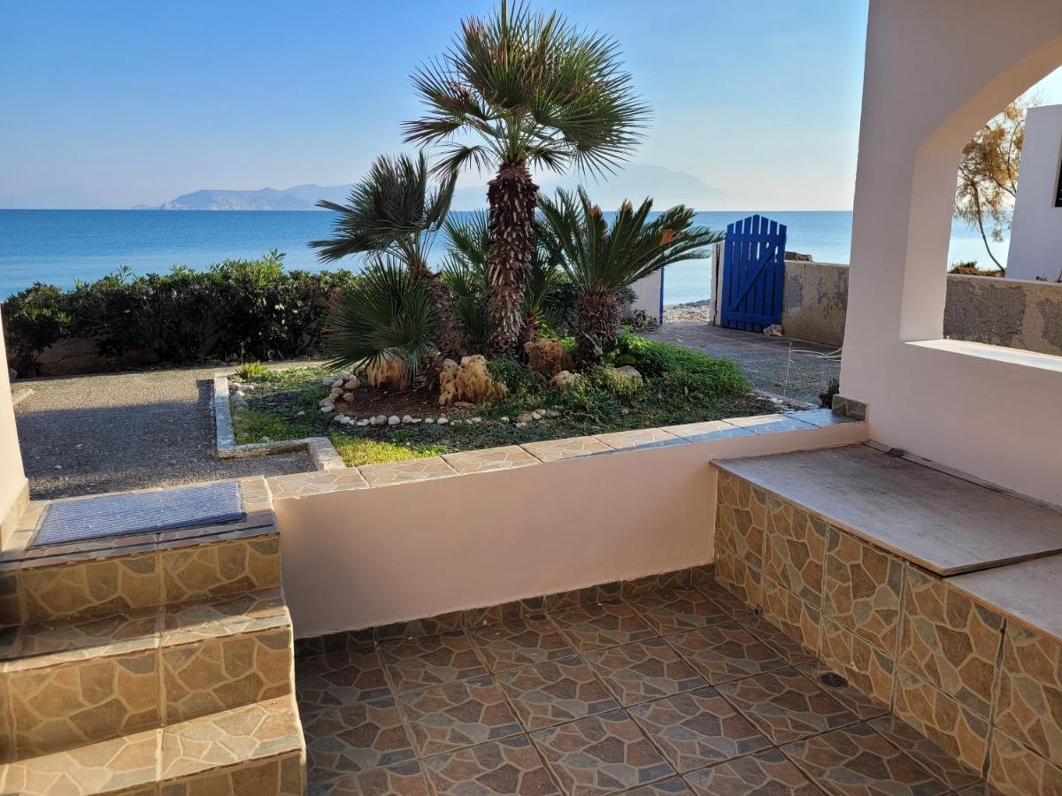 Appartamento Korinthian Sea View Nerántza Esterno foto