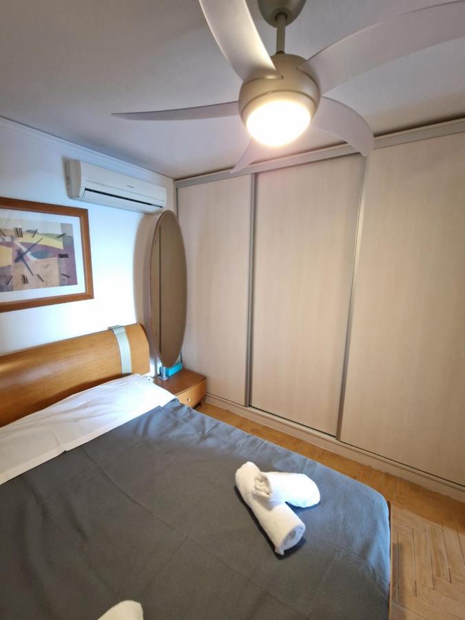 Appartamento Korinthian Sea View Nerántza Esterno foto