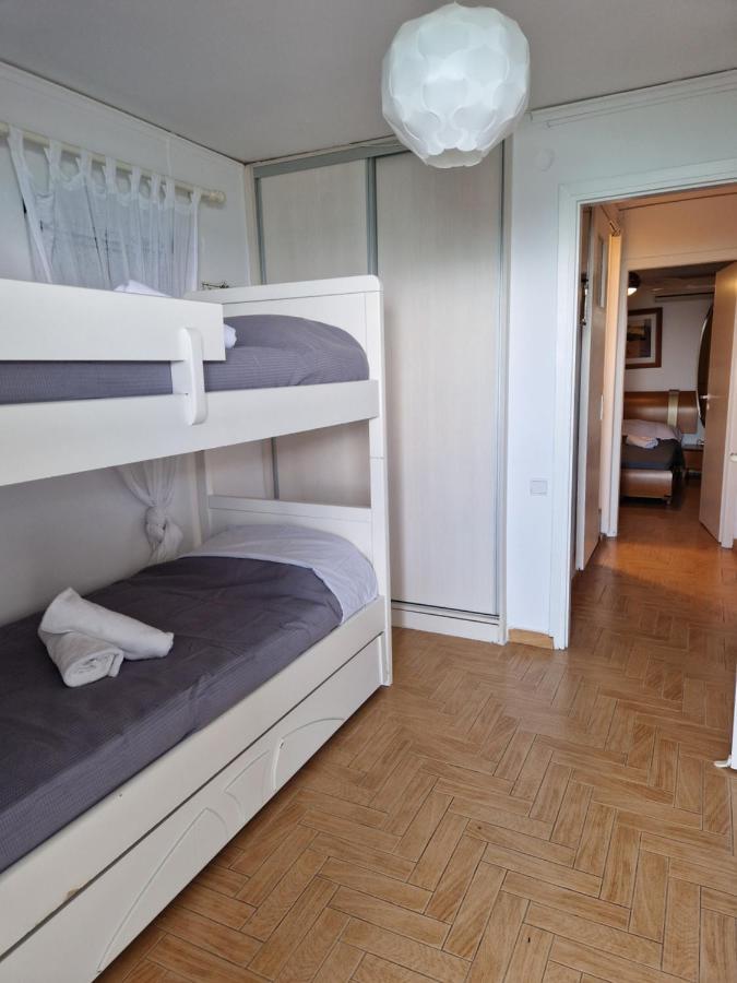 Appartamento Korinthian Sea View Nerántza Esterno foto